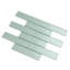 2X8 Subway Glass Mosaic Tile-488506579