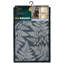 Non-Slip Floral Indoor Doormat