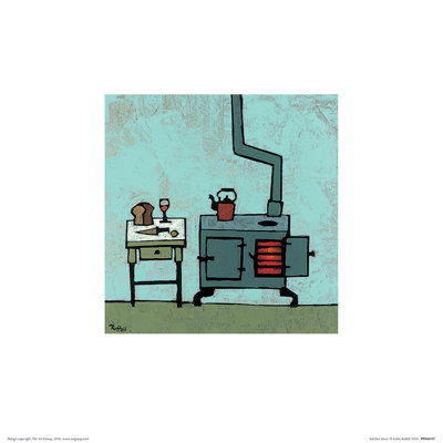 Colin Ruffell - No Frame Painting