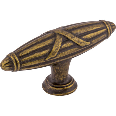 Ribbon & Reed 2 3/4" Length Geometric Knob