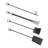 Hearth Craft Pond Steel Fireplace Tool Set