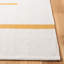 Tapis rayé en coton tissé à la main Estiven-1837761907