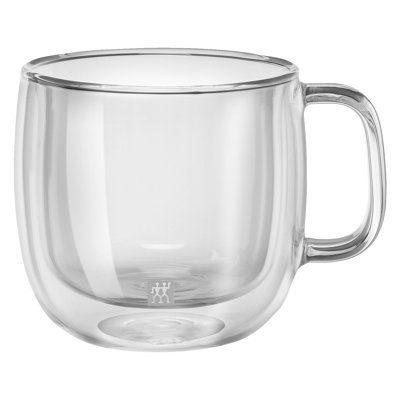 Sorrento Plus 2 Piece Cappuccino Set