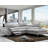 Eatonton Upholstered Power Reclining L-Shaped Sectional-2045561084