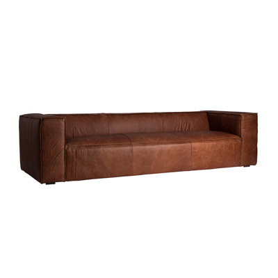 Sofa Kurza aus Echtleder