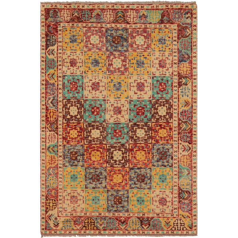 Sterick Wool Indoor Rug