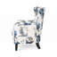 Fauteuil d'appoint confortable
