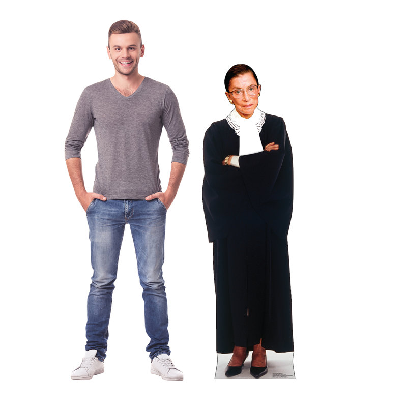 61'' Politicians Cardboard Standup