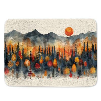 Tapis de bain Dermando
