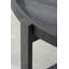 Talae Tray Top Cross Legs End Table