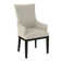 19'' H Upholstered Armchair