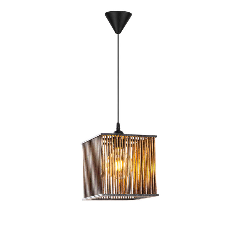 Chidalu - Light Natural LED Pendant