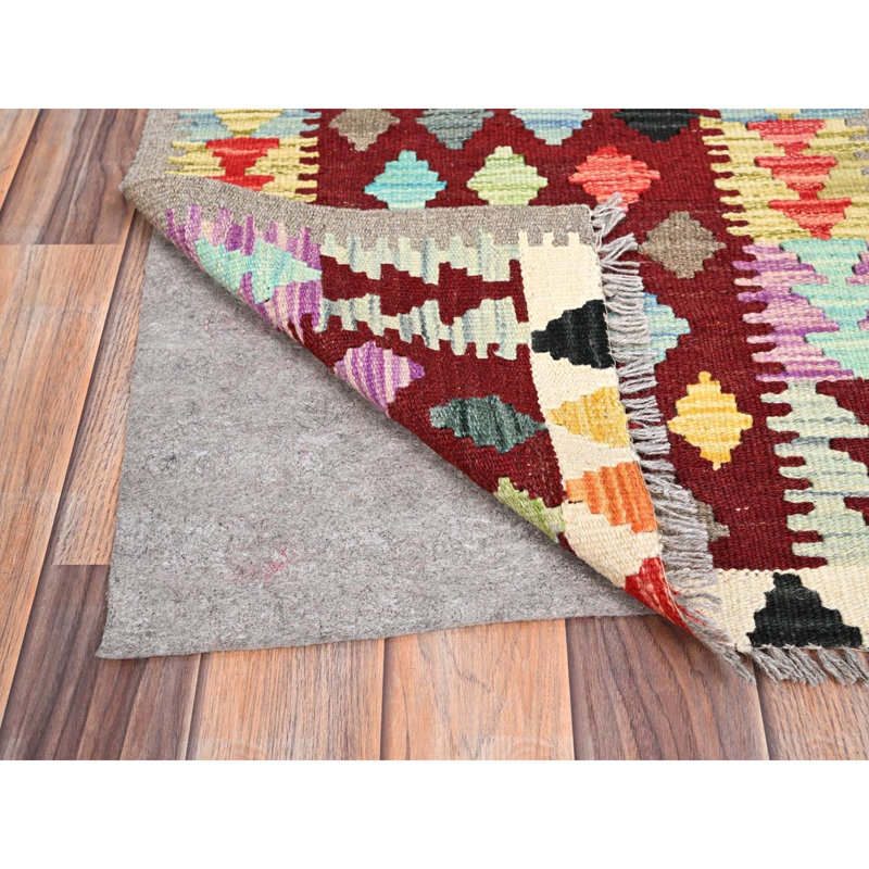 Tapis unique nouvel âge 2 pi x 2 pi 10 po Chenlin