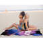 Deadpool Space Ride 100% Cotton Beach Towel