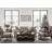 Cullompt 46'' Solid Wood Console Table