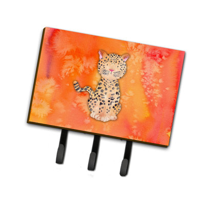 Wall Organizer with Key Hooks