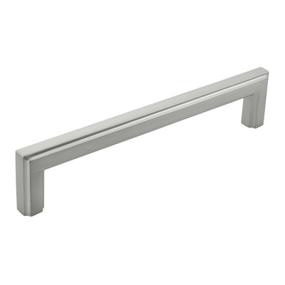 Poignées d'armoire de cuisine 5 "Modket Center to Center Slim (Ensemble de 10)