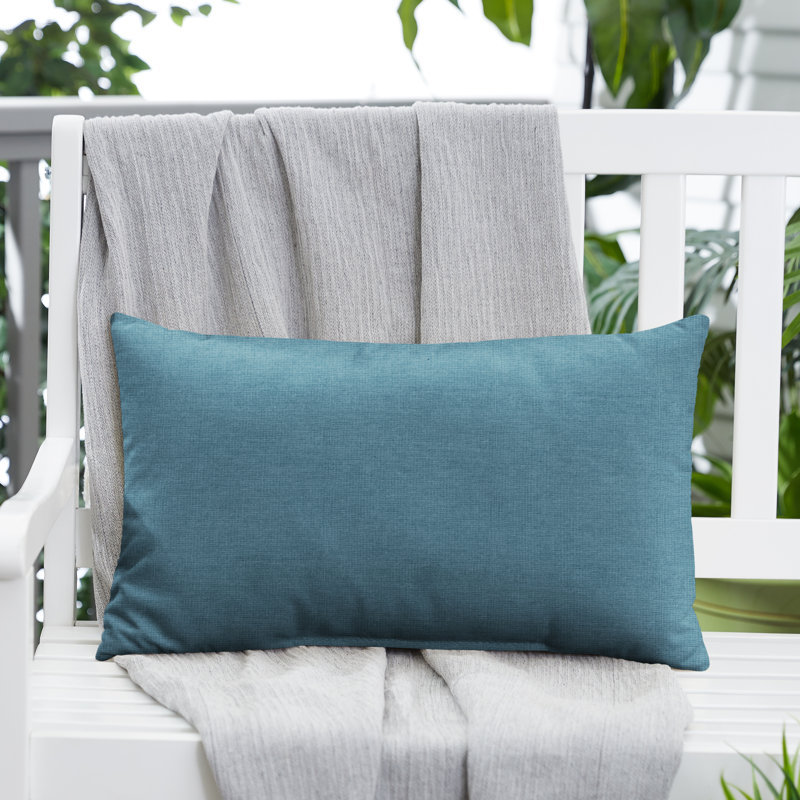  Coussin lombaire intérieur / extérieur Sunbrella, H 13 po x l 20 po