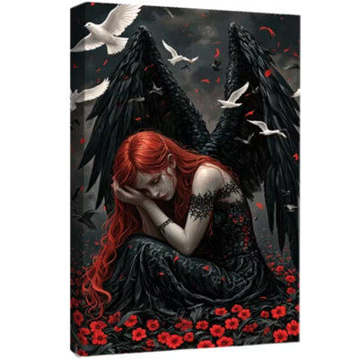 Wrapped Canvas Print