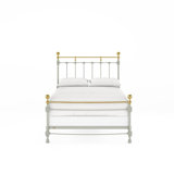 152 Excelsior Bed | Open Foot Arched Foot