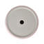 Myhomekeepers 15.7'' Ceramic Circular Vessel Bathroom Sink-92832846