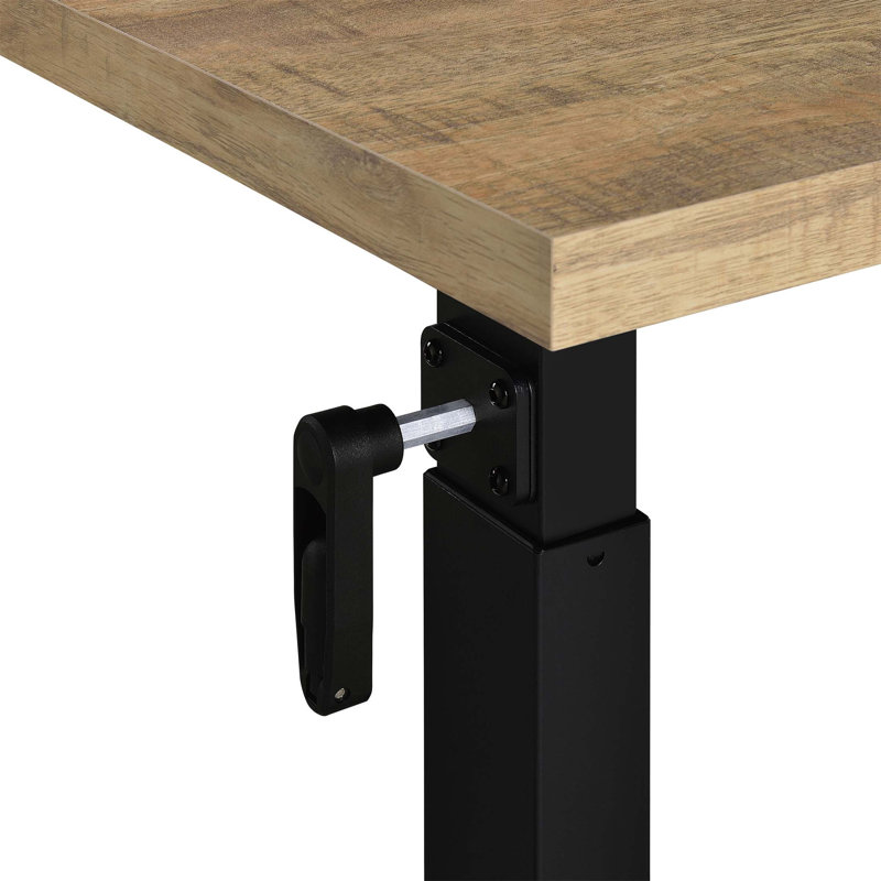 Table de bout mobile Geary Mango