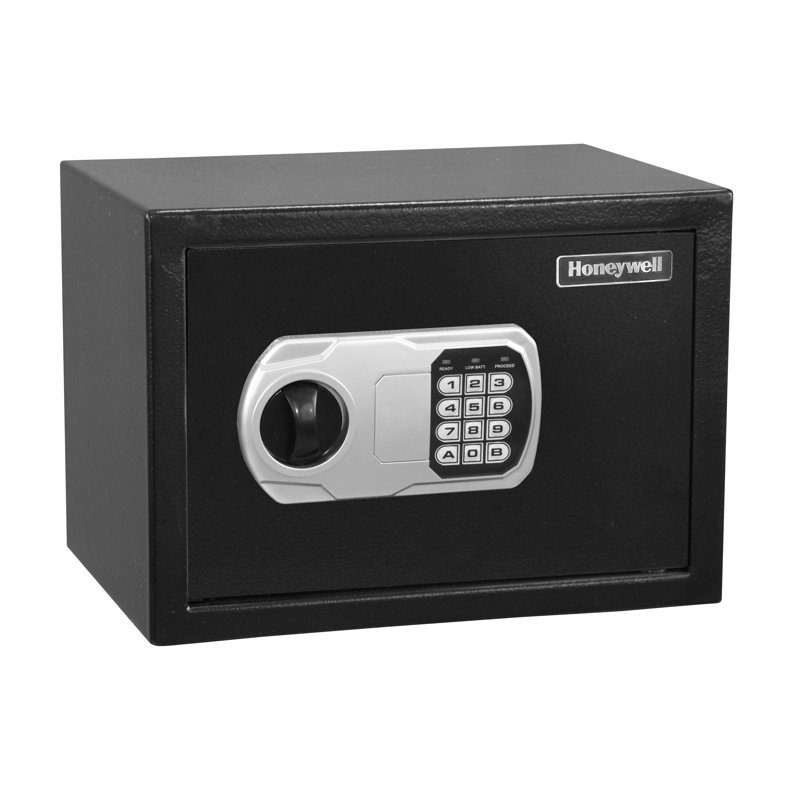 Security Safe with Electronic Lock