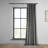 Loria Plush Velvet 100% Blackout Curtains For Bedroom, Living Room - Single Panel-616889227-616889224