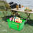 12Pcs 18L Shopping Baskets With Handles-123310968
