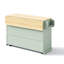 120 cm W Kitchen Cart with Top-97212283