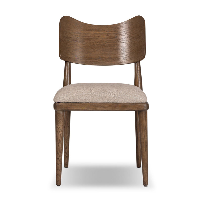 Marley Dining Chair-Altair Sienna, Beige