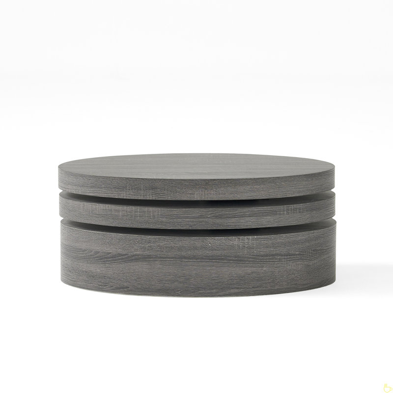 Table basse rotative Modernesque