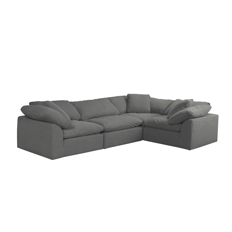 coin de coin Mielke, Gris