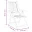Pelham Patio Dining Armchair