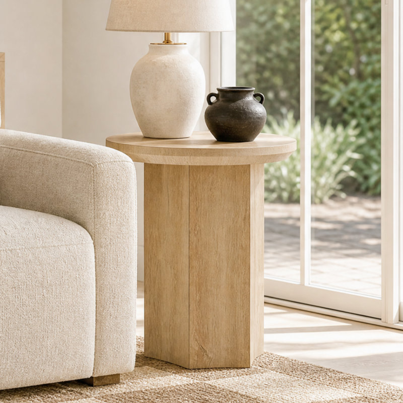 Table d'appoint Farmhouse