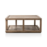 Charley Solid Wood Coffee Table