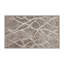 Tapis gris soyeux et moelleux-1411820851