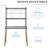 Easel Studio TV Stand with RGB Light-62405232