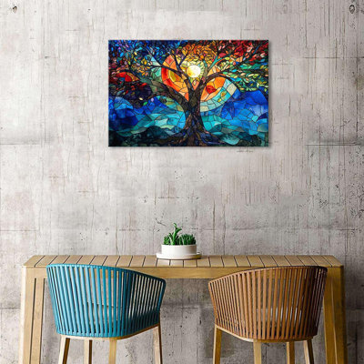 Wrapped Canvas Print