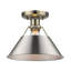 Plafonnier encastré à une lumière de 10 po Weatherford-20292992-20292998