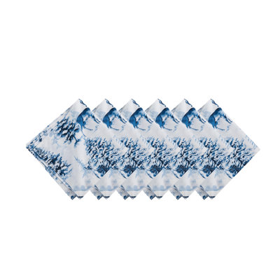Serviette Frasier S / 6