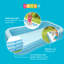 Intex: piscine familiale centrale de nage - 120 x 72 x 22 po - bleu - piscine gonflable, Splash & Wade, jeu aquatique dans la cour, vinyle, parois latérales larges, 277 gallons, enfants de 6 ans et plus-103569226-97230478