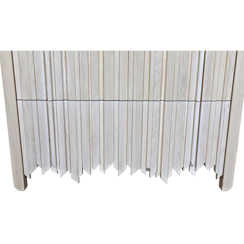 Desdemona 3 - Drawer Solid Wood Dresser