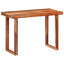 Apeton Acacia Solid Wood Dining Table-2091660059