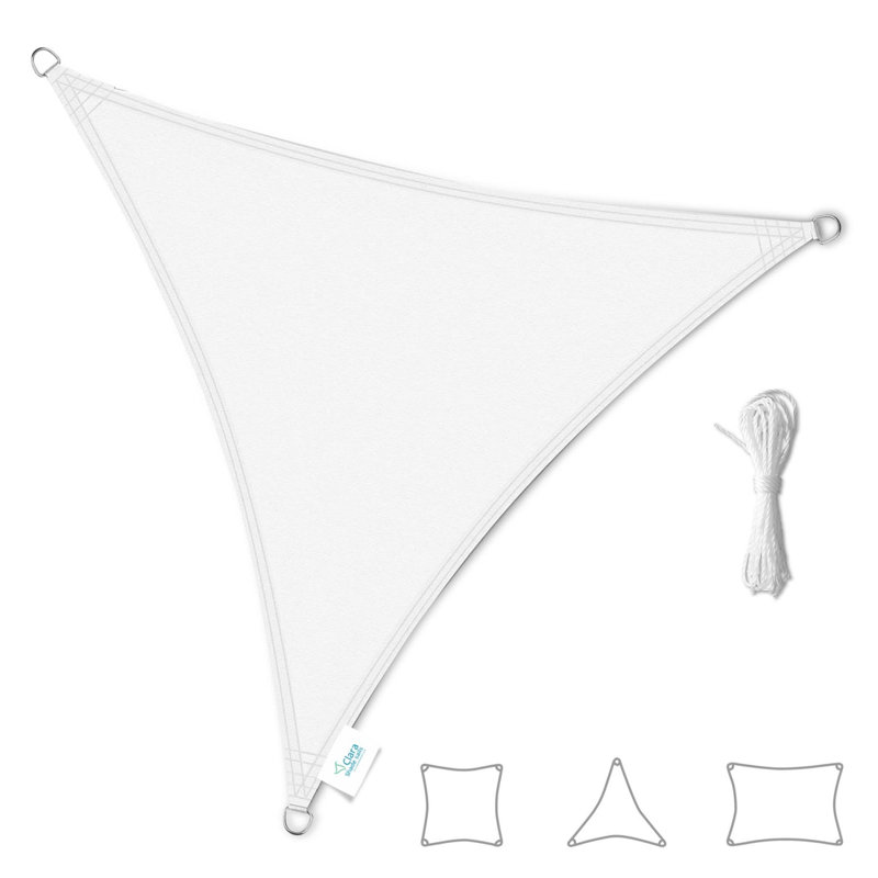 Firmin Triangle Shade Sail, 5m x 5m