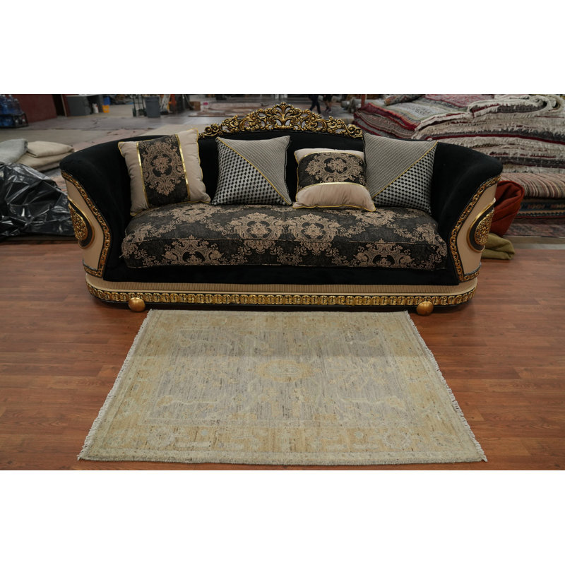 Tapis turc Oushak 3x5