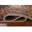Tapis de couloir géométrique Heriz Serapi 3X8