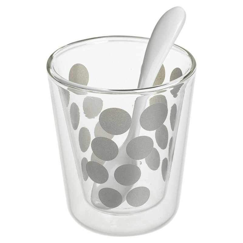 Coffee Mug, 6, Silver