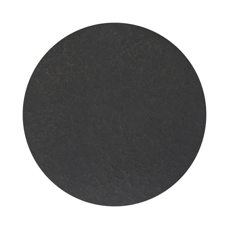 Samson End Table, Distressed Graphite Concrete