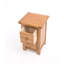 Pompey 35 cm W Bedside Table-103619822